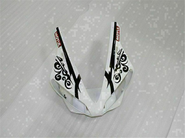 Blanco ABS Moto Plástico Yamaha R1 00-01 Blanco ABS Moto Plástico Yamaha R1 00-01