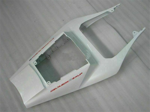 Blanco ABS Moto Plástico Yamaha R1 02-03