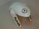 Blanco ABS Moto Plásticos Suzuki GSXR 1000 K5 05-06 Blanco ABS Moto Plásticos Suzuki GSXR 1000 K5 05-06