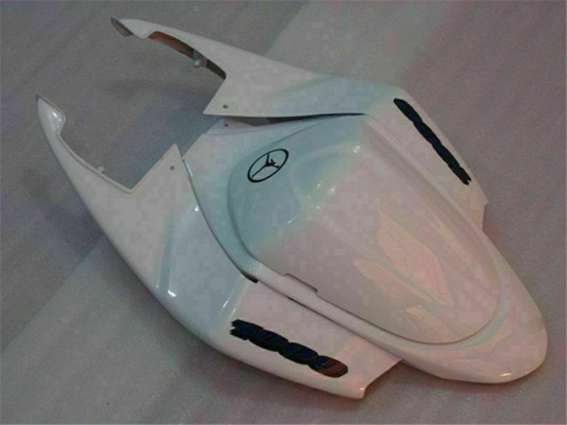 Blanco ABS Moto Plásticos Suzuki GSXR 1000 K5 05-06 Blanco ABS Moto Plásticos Suzuki GSXR 1000 K5 05-06