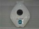 Blanco Azul ABS Moto Plástica Honda CBR 1000 RR 08-11 Blanco Azul ABS Moto Plástica Honda CBR 1000 RR 08-11