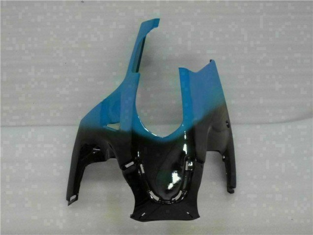 Blanco Azul ABS Moto Plástica Honda CBR 1000 RR 08-11 Blanco Azul ABS Moto Plástica Honda CBR 1000 RR 08-11