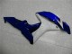 Blanco Azul Carenado Moto Honda CBR 600 RR 07-08 Blanco Azul Carenado Moto Honda CBR 600 RR 07-08