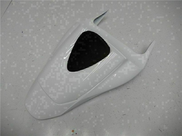 Blanco Azul Carenado Moto Honda CBR 600 RR 07-08 Blanco Azul Carenado Moto Honda CBR 600 RR 07-08