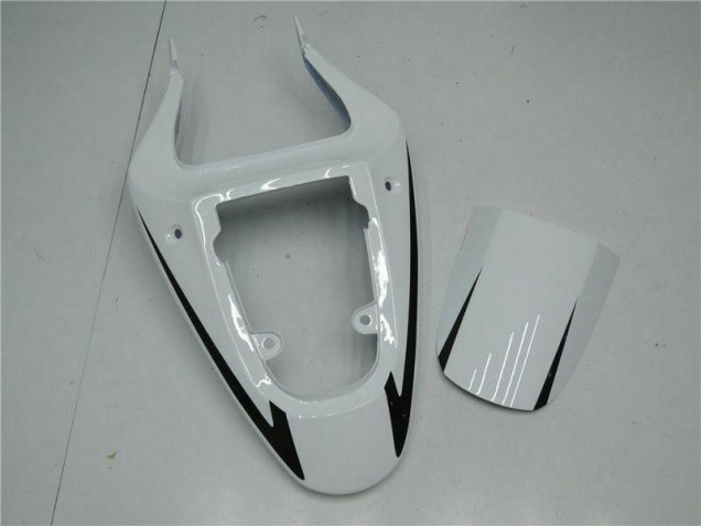 Blanco Azul Carenado Moto Suzuki GSXR 600 / 750 K1 K2 K3 01-03 Blanco Azul Carenado Moto Suzuki GSXR 600 / 750 K1 K2 K3 01-03