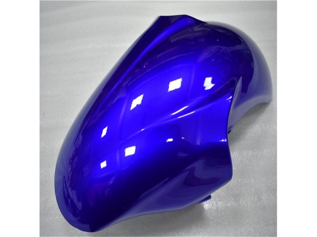 Blanco Azul Carenado & Plástico Moto Yamaha R6 98-02 Blanco Azul Carenado & Plástico Moto Yamaha R6 98-02
