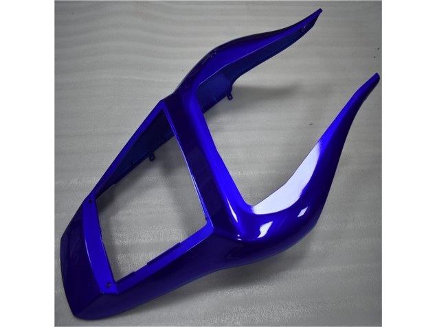 Blanco Azul Carenado & Plástico Moto Yamaha R6 98-02 Blanco Azul Carenado & Plástico Moto Yamaha R6 98-02