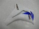 Blanco Azul Carrocería Motocicletas Honda CBR 1000 RR 08-11 Blanco Azul Carrocería Motocicletas Honda CBR 1000 RR 08-11