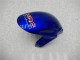Blanco Azul Carrocería Motocicletas Honda CBR 1000 RR 08-11 Blanco Azul Carrocería Motocicletas Honda CBR 1000 RR 08-11