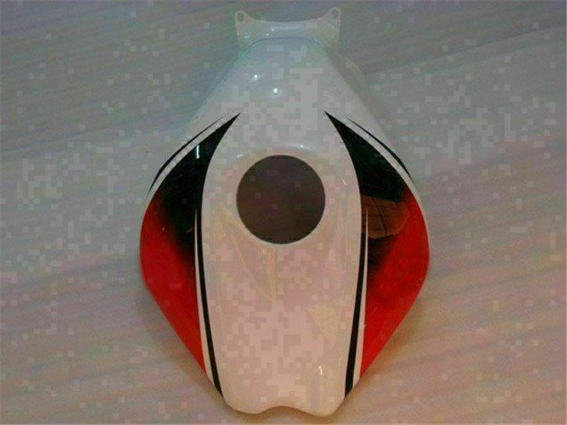 Blanco Azul Kit Carenado ABS Completo Honda CBR 1000 RR 08-11 Blanco Azul Kit Carenado ABS Completo Honda CBR 1000 RR 08-11
