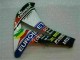 Blanco Azul Kit Carenado ABS Completo Honda CBR 1000 RR 08-11 Blanco Azul Kit Carenado ABS Completo Honda CBR 1000 RR 08-11