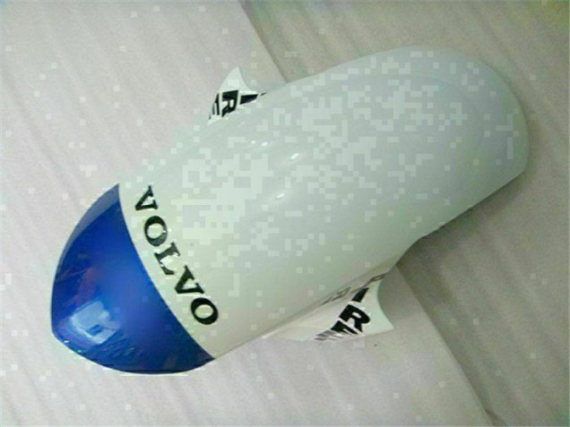 Blanco Azul Kit Completo Carenado Moto Yamaha R6 06-07 Blanco Azul Kit Completo Carenado Moto Yamaha R6 06-07