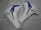 Blanco Azul Kits ABS Carenado Motocicleta Honda CBR 1000 RR 08-11 Blanco Azul Kits ABS Carenado Motocicleta Honda CBR 1000 RR 08-11
