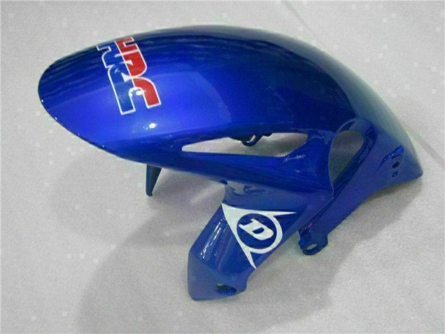 Blanco Azul Kits ABS Carenado Motocicleta Honda CBR 1000 RR 08-11 Blanco Azul Kits ABS Carenado Motocicleta Honda CBR 1000 RR 08-11