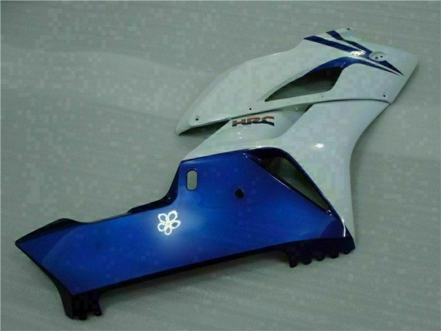 Blanco Azul Kits Carenado Moto Honda CBR 1000 RR 04-05 Blanco Azul Kits Carenado Moto Honda CBR 1000 RR 04-05