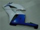 Blanco Azul Kits Carenado Moto Honda CBR 1000 RR 04-05 Blanco Azul Kits Carenado Moto Honda CBR 1000 RR 04-05
