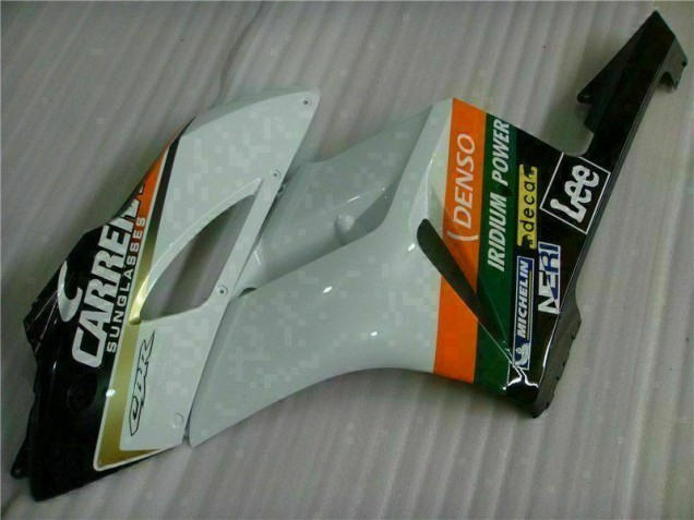 Blanco Azul Kits Completo Carenado Moto Honda CBR 1000 RR 04-05 Blanco Azul Kits Completo Carenado Moto Honda CBR 1000 RR 04-05