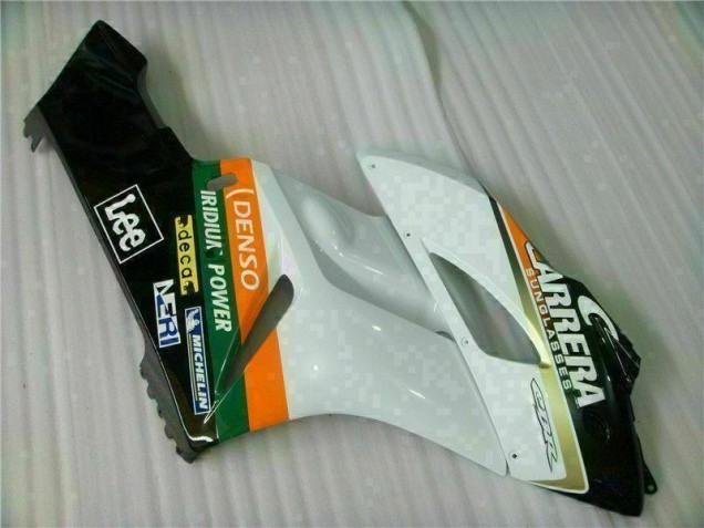 Blanco Azul Kits Completo Carenado Moto Honda CBR 1000 RR 04-05 Blanco Azul Kits Completo Carenado Moto Honda CBR 1000 RR 04-05