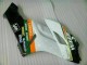 Blanco Azul Kits Completo Carenado Moto Honda CBR 1000 RR 04-05 Blanco Azul Kits Completo Carenado Moto Honda CBR 1000 RR 04-05