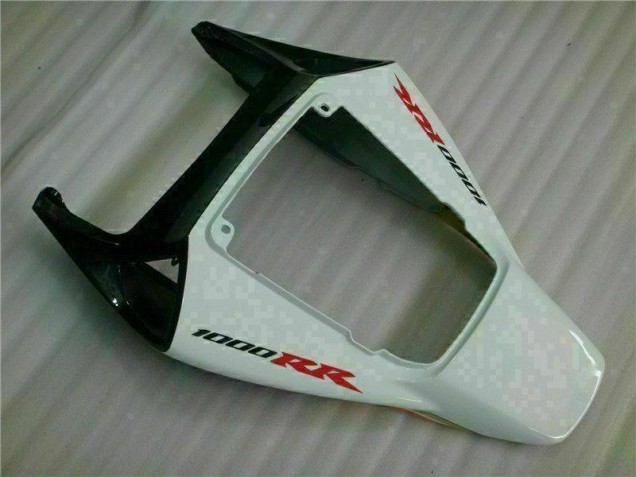 Blanco Azul Kits Completo Carenado Moto Honda CBR 1000 RR 04-05 Blanco Azul Kits Completo Carenado Moto Honda CBR 1000 RR 04-05