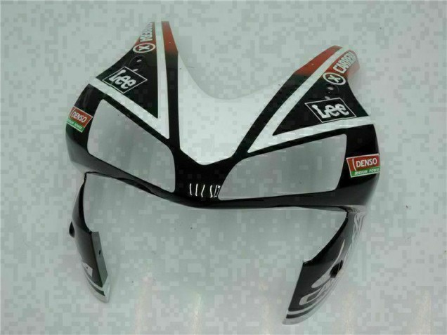 Blanco Azul Kits Completo Carenado Moto Honda CBR 600 RR 03-04 Blanco Azul Kits Completo Carenado Moto Honda CBR 600 RR 03-04
