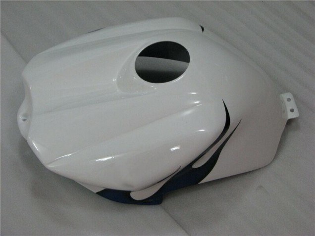 Blanco Azul Llama Carenado Moto Yamaha R1 04-06