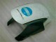 Blanco Azul Moto Plástico Honda CBR 600 RR 05-06
