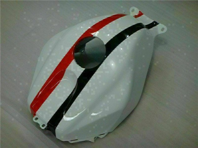 Blanco Azul R 2 Carenado Moto Honda CBR 600 RR 03-04 Blanco Azul R 2 Carenado Moto Honda CBR 600 RR 03-04