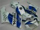 Blanco Azul Repsol Carenado Moto Honda CBR 1000 RR 04-05 Blanco Azul Repsol Carenado Moto Honda CBR 1000 RR 04-05