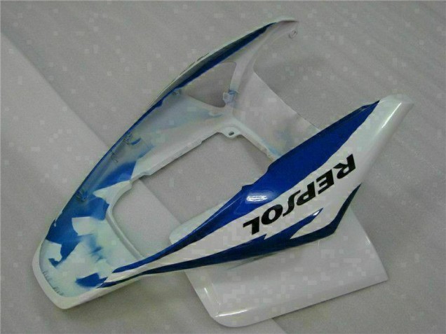 Blanco Azul Repsol Carenado Moto Honda CBR 1000 RR 04-05 Blanco Azul Repsol Carenado Moto Honda CBR 1000 RR 04-05