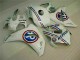 Blanco Azul Repsol Carrocería Motocicletas Honda CBR 1000 RR 08-11 Blanco Azul Repsol Carrocería Motocicletas Honda CBR 1000 RR 08-11