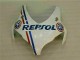 Blanco Azul Repsol Carrocería Motocicletas Honda CBR 1000 RR 08-11 Blanco Azul Repsol Carrocería Motocicletas Honda CBR 1000 RR 08-11