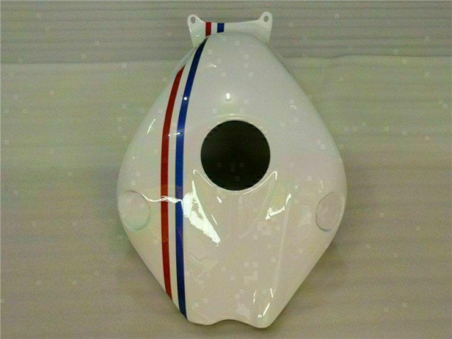 Blanco Azul Repsol Carrocería Motocicletas Honda CBR 1000 RR 08-11 Blanco Azul Repsol Carrocería Motocicletas Honda CBR 1000 RR 08-11