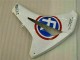 Blanco Azul Repsol Carrocería Motocicletas Honda CBR 1000 RR 08-11 Blanco Azul Repsol Carrocería Motocicletas Honda CBR 1000 RR 08-11