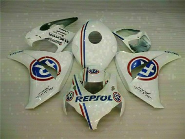 Blanco Azul Repsol Carrocería Motocicletas Honda CBR 1000 RR 08-11