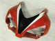 Blanco Azul Rojo Carenado Moto Honda CBR 1000 RR 04-05 Blanco Azul Rojo Carenado Moto Honda CBR 1000 RR 04-05