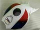 Blanco Azul Rojo Carenado Moto Honda CBR 1000 RR 04-05 Blanco Azul Rojo Carenado Moto Honda CBR 1000 RR 04-05