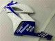 Blanco Azul Rojo Carenado Moto Honda CBR 1000 RR 04-05 Blanco Azul Rojo Carenado Moto Honda CBR 1000 RR 04-05