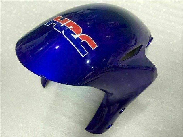 Blanco Azul Rojo Carenado Moto Honda CBR 1000 RR 04-05 Blanco Azul Rojo Carenado Moto Honda CBR 1000 RR 04-05