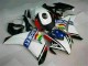 Blanco Azul Rojo Eurobet Lee Carenado Moto Honda CBR 1000 RR 08-11 Blanco Azul Rojo Eurobet Lee Carenado Moto Honda CBR 1000 RR 08-11