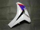 Blanco Azul Rojo Kit Carenado ABS Completo Honda CBR 1000 RR 08-11 Blanco Azul Rojo Kit Carenado ABS Completo Honda CBR 1000 RR 08-11