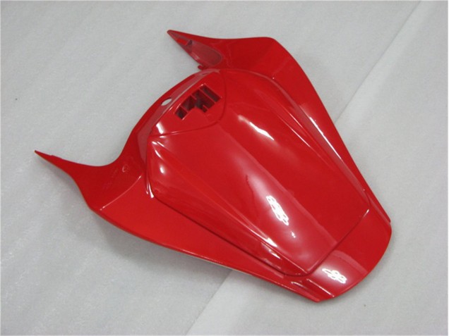 Blanco Azul Rojo Plástica Moto Honda CBR 1000 RR 12-16 Blanco Azul Rojo Plástica Moto Honda CBR 1000 RR 12-16