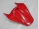Blanco Azul Rojo Plástica Moto Honda CBR 1000 RR 12-16 Blanco Azul Rojo Plástica Moto Honda CBR 1000 RR 12-16