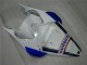 Blanco Azul Sterilgarda Volvo Carenado Moto Yamaha R6 08-16 Blanco Azul Sterilgarda Volvo Carenado Moto Yamaha R6 08-16