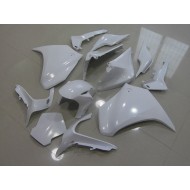 Blanco Carenado Moto Honda VFR 1200 10-14