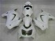 Blanco Carenado Moto Kawasaki EX250 08-12