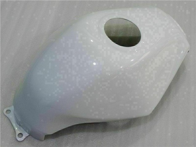 Blanco Carenado Moto Kawasaki EX250 08-12