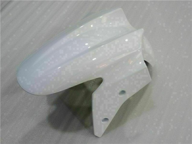 Blanco Carenado Moto Kawasaki EX250 08-12