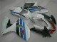 Blanco Carenado Moto Suzuki GSXR 1000 K9 09-16