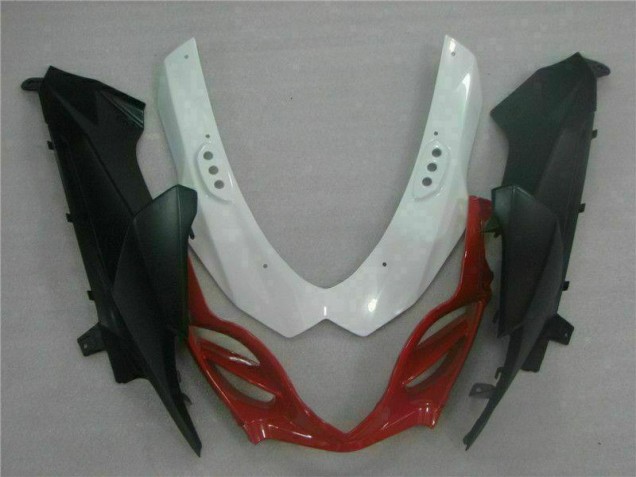 Blanco Carenado Moto Suzuki GSXR 1000 K9 09-16